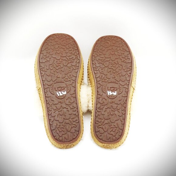 UGG Australia NWOT Women's Cozy Knit Slippers Size 8 - Picture 6 of 7